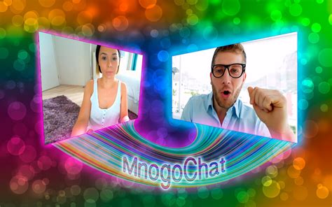 mnogochat.com  Auf MnogoChat jeder in der Lage, ein Video Chat am geeignetsten für sie zu finden