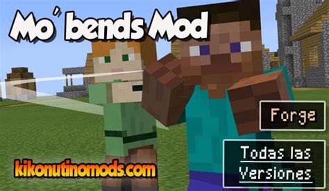 mo bends fabric 2 Mods Home Page: 9Minecraft 