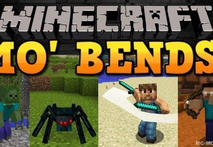 mo bends mod 1.16.5  This Mod Makes Player, Zombie, Pig, Squid And