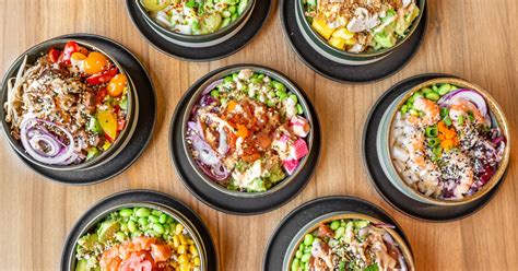 moana poke bowl Make a booking at Moana Poké Bar in Torrevieja