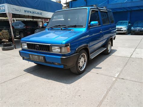 mobil kijang grand extra 1995 000