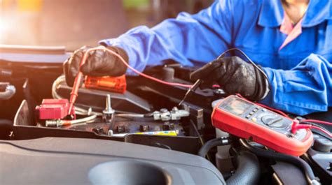 mobile auto electrician campbelltown  Jn Electrical Solutions