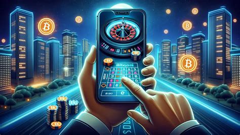 mobile bitcoin casnio It’s also one of the smoothest Bitcoin casinos on mobile