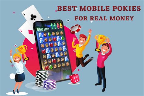 mobile pokies real money  $350 NZD Over 650 Games