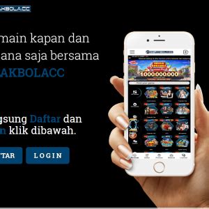 mobile sepakbolacc  SEPAKBOLACC dapat membantu anda untuk melakukan taruhan secara online dimanapun dan kapanpun