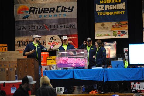 mobridge sd fishing tournament  Mobridge Chamber of Commerce Annual Member Banquet