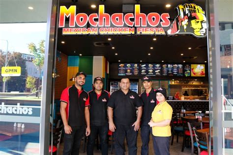 mochachos meaning  A number of visitors note that the service is spectacular