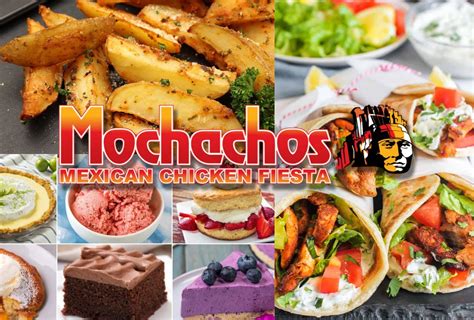 mochachos three anchor bay menu  N/A