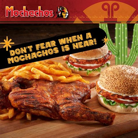 mochachos trade route  I spent more than R500 on a sisters day out and very disappointed