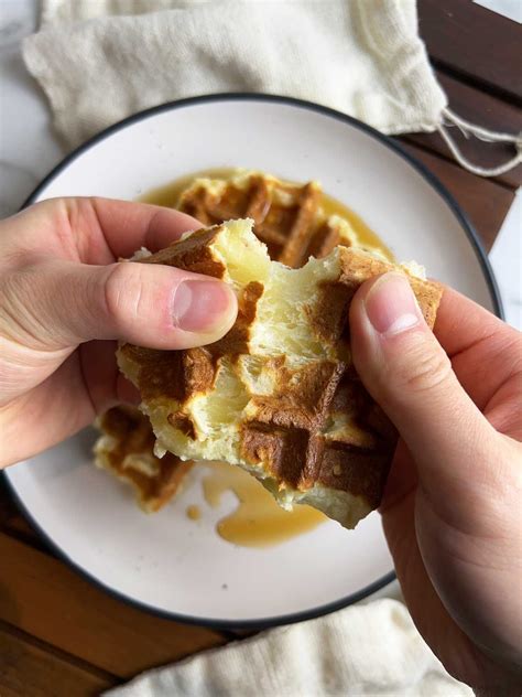 mochi waffle recipe joshua In a large bowl, add all-purpose flour, granulated sugar, and kosher salt