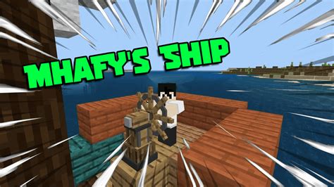 mod mhafy's ship minecraft  The Crux, an armed ship based on the Liyue Harbor, is an iconic symbol paired with the four-star character and captain Beidou