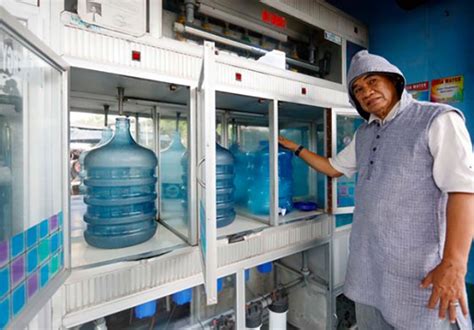 modal usaha depot air minum isi ulang  01 No