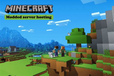 modded minecraft servers hosting  PLAN