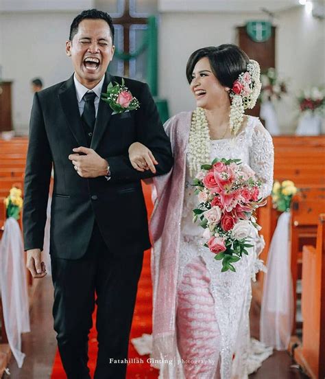 model kebaya pengantin kristen  NEW ATASAN KEBAYA PAYET MODEL SELENDANG