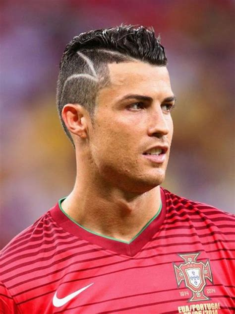 model rambut ronaldo 2023  10