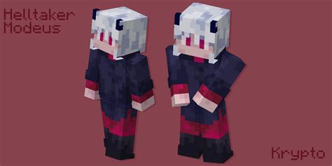 modeus minecraft skin On a new game, you start with a predisposed love interest based on the game's personality questionnaire
