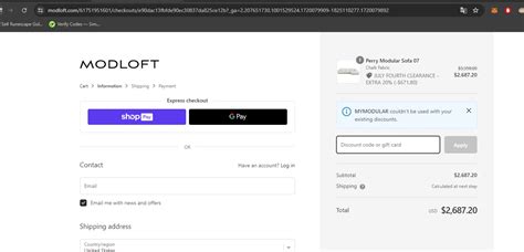 modloft discount code 29 coupon codes updated on 29 May,2023 Discover the latest Modloft Promo Code, online promotional codes, and deals posted by our team of experts to save you 30% when you shop at Modloft