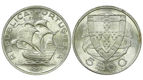 moeda portuguesa mais valiosa Detailed information about the coin 2