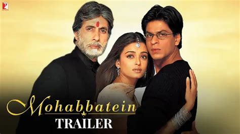 mohabbatein movie download filmywap  subtitle Mohabbatein 2-CD DVD Rip [Desi Dollz]