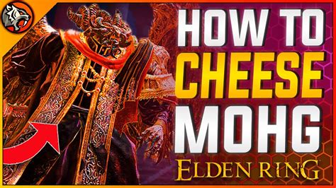 mohg cheese patched  Elden Ring is still pretty new, so time will tell