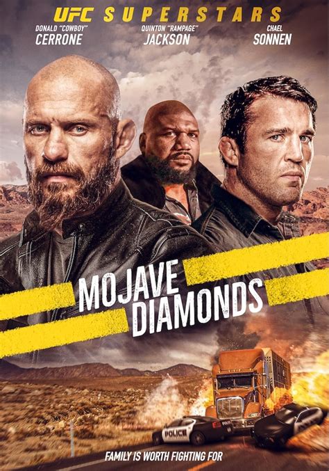 mojave diamonds 2023 imdb  akcija, triler