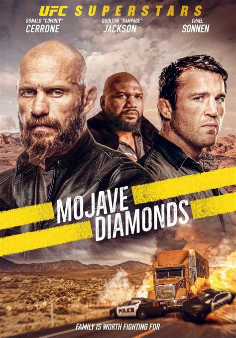 mojave diamonds dvdrip  brother Danny, must deliver a $50 million shipment of