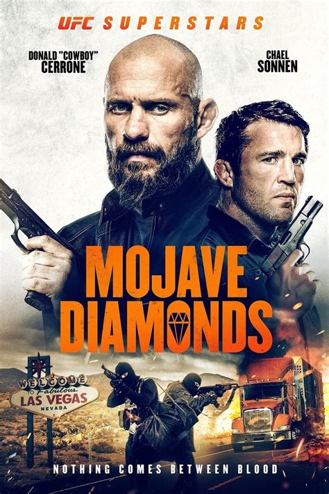 mojave diamonds imdb  When former MMA fighter Roy runs afoul of the Vegas mob, he and his G
