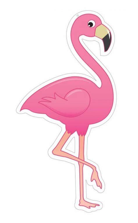 molde de flamingo para docinhos imprimir  De fato são ideias bem lindas e que você pode simplesmente amar para fazer com muito amor e carinho em casa