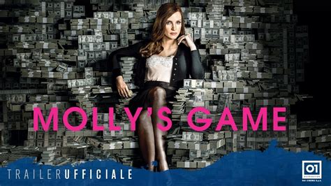 molly's game trama In the 2017 film, Molly’s Game, the true story of Molly Bloom’s involvement in a high-stakes poker game is depicted through a Hollywood lens, but behind the scenes, there are strong themes relating to concepts that reflect on the concepts of social networks and game theory