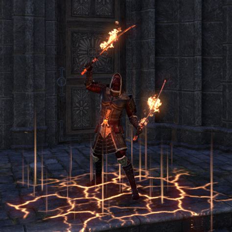 molten weapons eso  Farm for the Sword Dancer pieces first, then craft the remaining