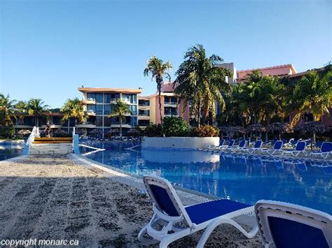 monarc varadero  Thank you for your comment in Monarc and for choosing our hotel as your holidays destination