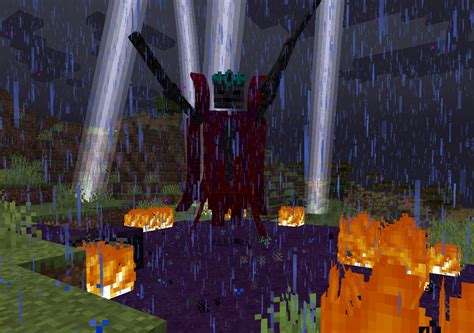 monarch of chaos minecraft  2