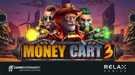 money cart 3 demo The Money Cart 3 slot set to launch on 12 April, might baffle the few players that can’t recall Money Cart 1 or Money Cart 2 slots