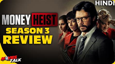 money heist season 3 in hindi download mp4moviez  Post Views: 4,163