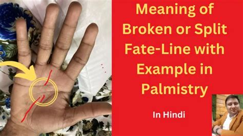 money line in palmistry  These are small lines that move upward from the Life Line