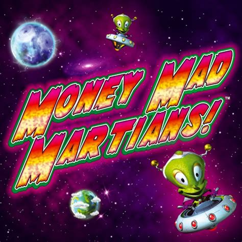 money mad martians Description Money Mad Martian Money Mad Martian IGT Slot Machine is a very hard machine to find