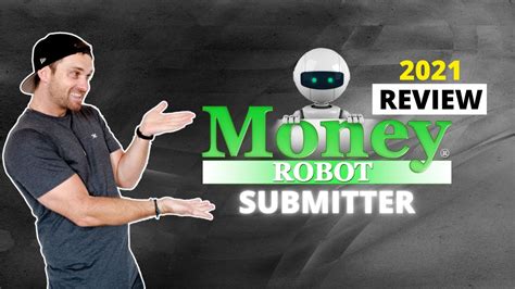 money robot submitter 7.33 cracked  All