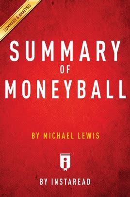 moneyball chapter summary Moneyball: The Art of Winning an Unfair Game PDF