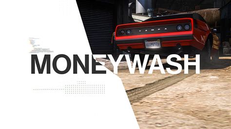 moneywash qbcore  It also includes a "tax" to not give a 1:1 dirty to clean ratio