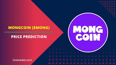 mongcoin price prediction MongCoin price is $0