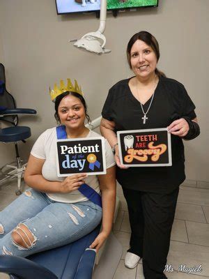 monica ponce dds  The dentist is very meticulous and a perfectionist Maritza, US, 30 04 23