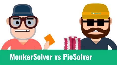 monkersolver vs piosolver A donkey in poker is a derogatory term for a player who is inexperienced and makes poor decisions