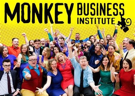 monkey business institute madison  Website Worth: $ 100