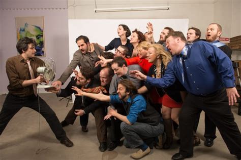 monkey business institute madison  We craft spur-of-the-moment, seat-of-the-pants improv comedy by mixing audience suggestions, decades of improv experience, and sheer moxie