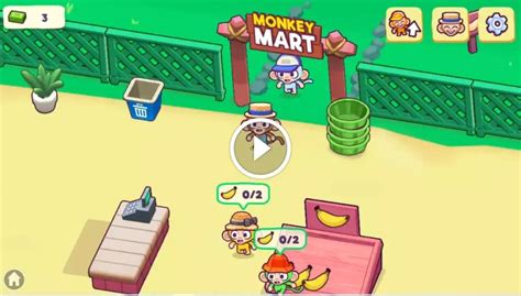 monkey mart.io "Welcome to Time to Play on poki