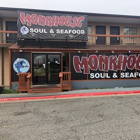 monkhouse seafood diner  Kims Seafood