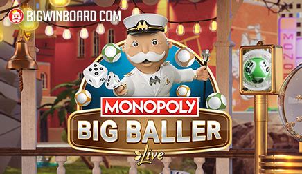 monopoly big baller live results  More lines mean bigger wins! Betting time