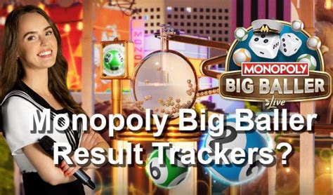 monopoly big baller results history  MONOPOLY passes ‘GO’, all the prizes on the board will be doubled