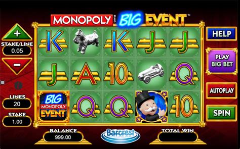 monopoly big event rtp Monopoly Mega Movers slot game comes with Extra Bet feature