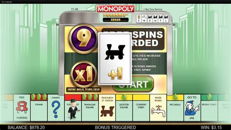 monopoly megaways demo  Throughout the game, you will notice random bonus features being triggered